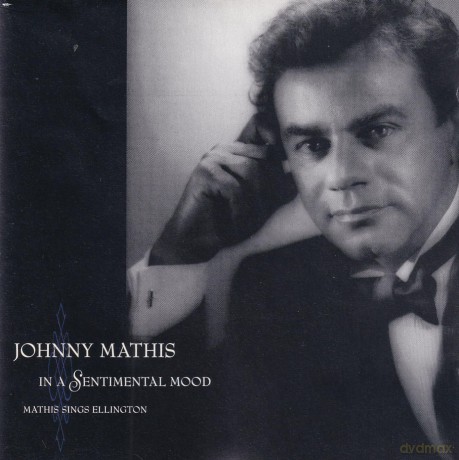 Johnny Mathis - Johnny Mathis In A Sentimental Mood [CD]