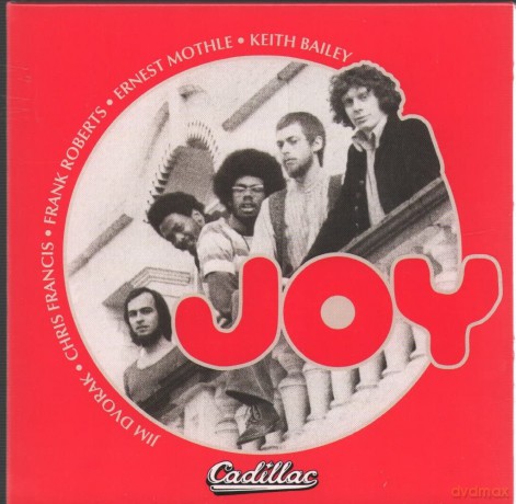 Joy: Joy [CD]