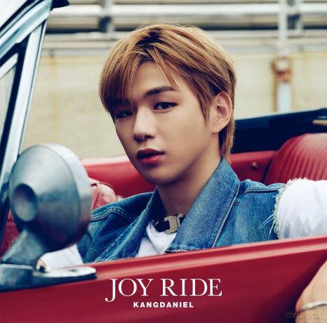 Kangdaniel: Joy Ride [CD]