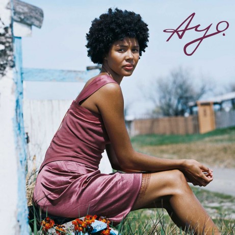 Ayo: Joyful [CD]