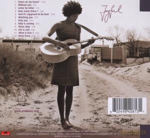 Ayo: Joyful [CD]