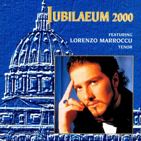 Jubilaeum 2000: Jubilaeum 2000 (Feat. Lorenzo Maroccu) [CD]