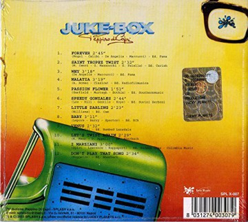 Peppino Di Capri: Juke Box [CD]