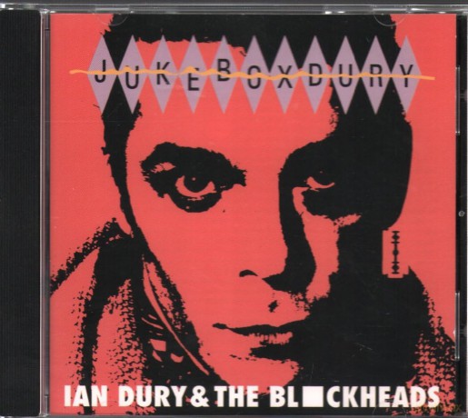 Ian Dury & The Blockheads: Jukebox Dury [CD]