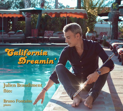 Julien Beaudiment: California Dreamin' [CD]