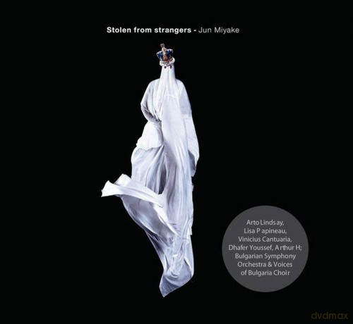 Jun Miyake - Stolen From Strangers [CD]