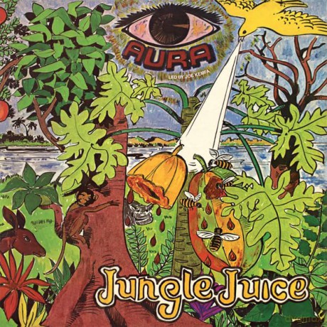Joe Kemfa: Jungle Juice [CD]