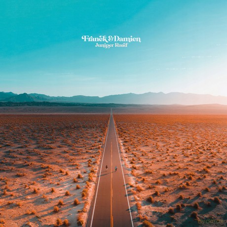 Franck And Damien: Juniper Road [CD]