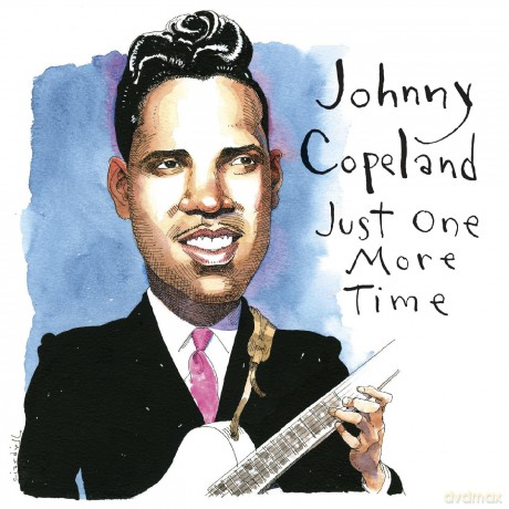 Johnny Copeland: Just One M [2CD]