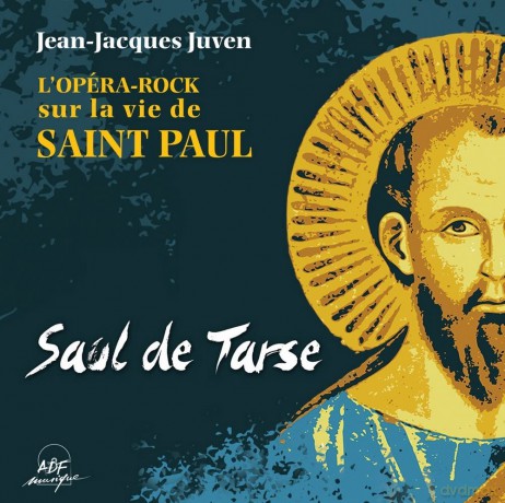 Juven Jean-Jacques - Saul De Tarse [CD]