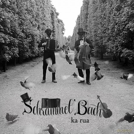 Schrammelbach: Ka Rua [CD]