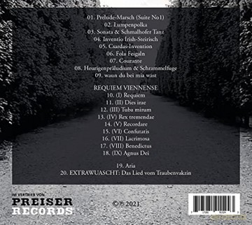 Schrammelbach: Ka Rua [CD]