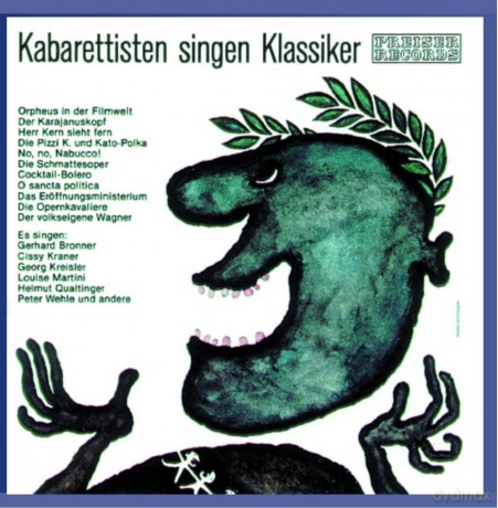 Kabarettisten Singen K [CD]