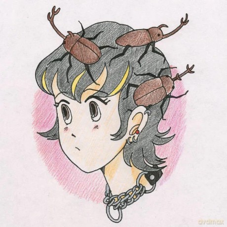 Mei Semones: Kabutomushi [CD]