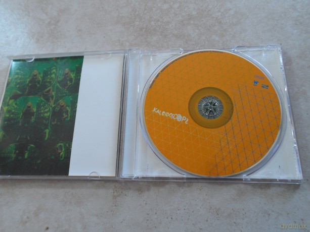 Rachael Lampa: Kaleidoscope [CD]