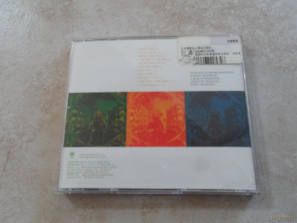 Rachael Lampa: Kaleidoscope [CD]