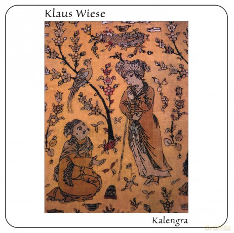 Klaus Wiese: Kalengra [CD]
