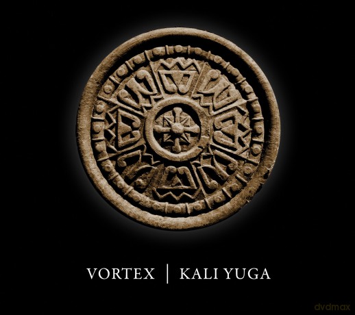 Vortex: Kali Yuga [CD]