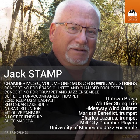 Uptown Brass/Mill City Chamber Players/+: Kammermusik, Vol. 1 [CD]