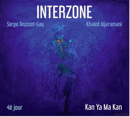 Interzone: Kan Ya Ma San [CD]