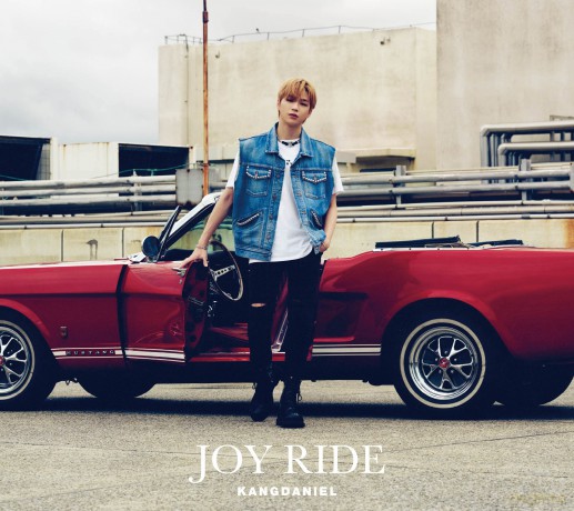 Kangdaniel - Joy Ride (2) [CD]