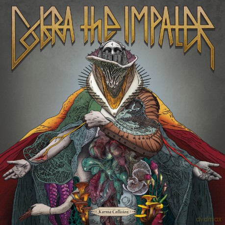 Cobra The Impaler: Karma Collision [CD]