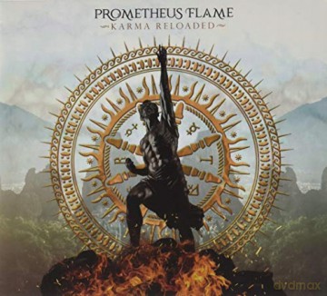Prometheus Flame: Karma Reloaded [CD]