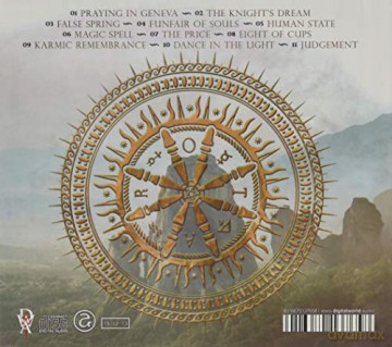 Prometheus Flame: Karma Reloaded [CD]