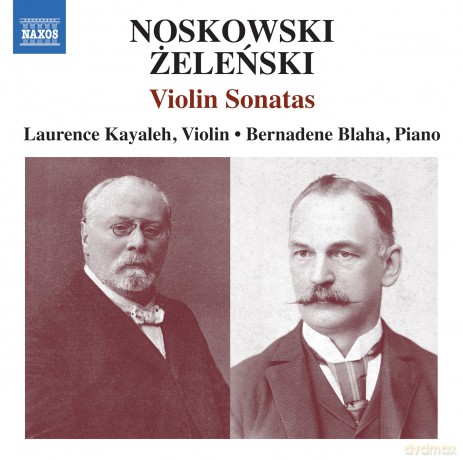 Kayaleh,Laurence/Blaha,Bernadene - Violinsonaten [CD]