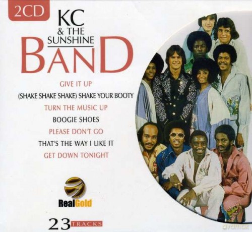 Kc & The Sunshine Band: Kc & the Sunshine Band [2CD]