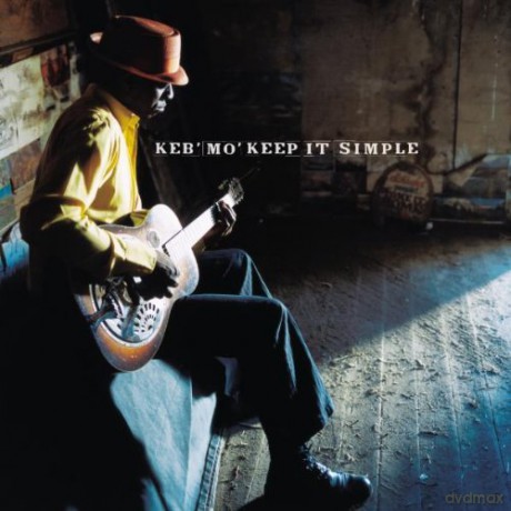 Keb' Mo': Keep It Simple [CD]