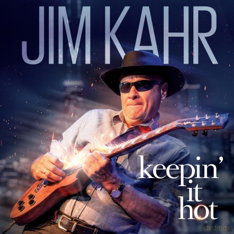 Jim Kahr: Keepin It Hot [CD]