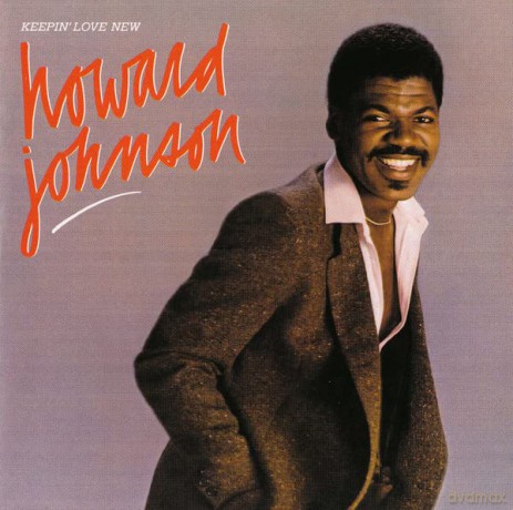 Howard Johnson: Keepin Love New [CD]