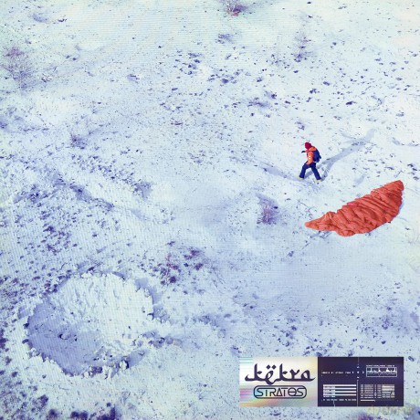Kekra - Stratos [CD]