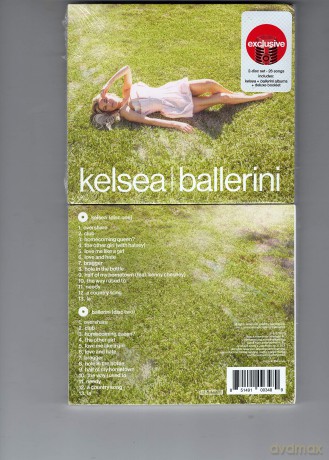 Kelsea Ballerini: Kelsea [CD]