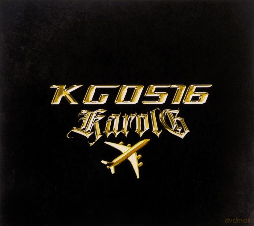 Karol G: Kg0516 [CD]