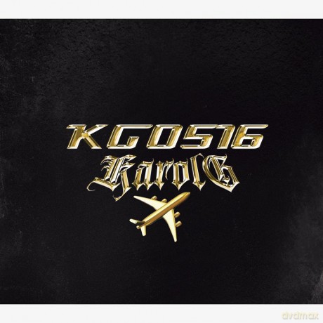 Karol G: Kg0516 [CD]