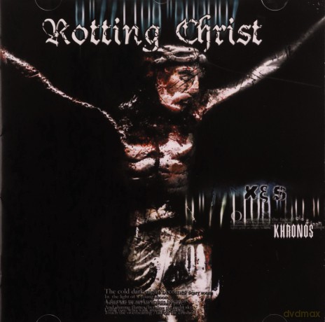Rotting Christ: Khronos [CD]