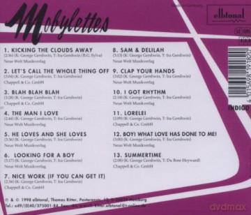 Mobylettes: Kicking the Clouds Awa [CD]