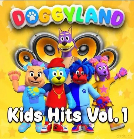 Doggyland: Kids Hits Vol 1 [CD]