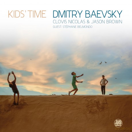 Mditry Baevsky: Kids Time [CD]