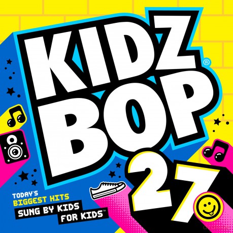Kidz Bop Kids: Kidz Bop 27 [CD]
