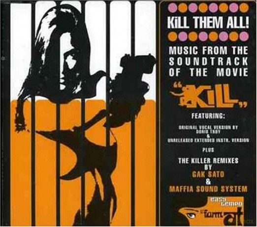 Berto Pisano: Kill Them All [CD]