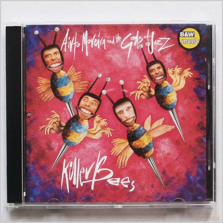Airto Moreira: Killer Bees [CD]