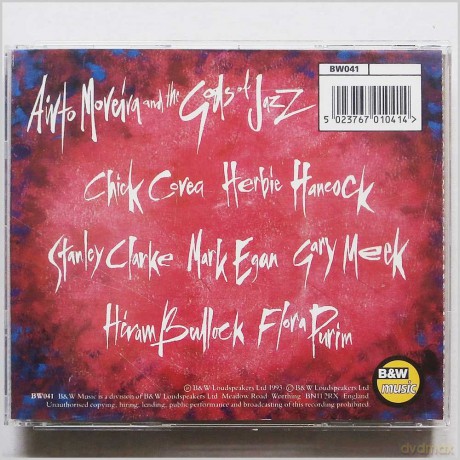 Airto Moreira: Killer Bees [CD]