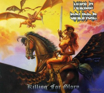 Noble Savage: Killing for Glory [CD]