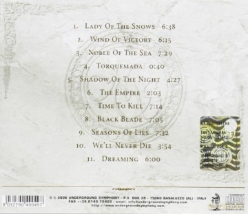 Noble Savage: Killing for Glory [CD]