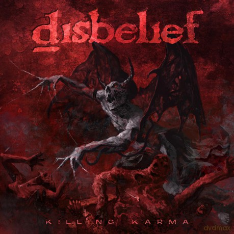 Disbelief: Killing Karma [CD]