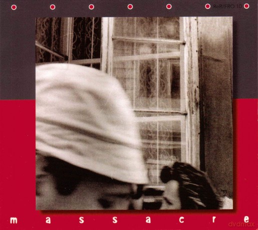 Massacre: Killing Time [CD]