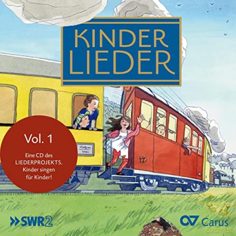 PrÉGardien/Danz/Ulmer Spatzen Chor/+: Kinderlieder Vol.1 [CD]
